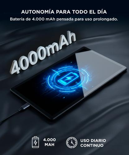 Tablet Gadnic 4 GB RAM 64GB Android 1036 - 2