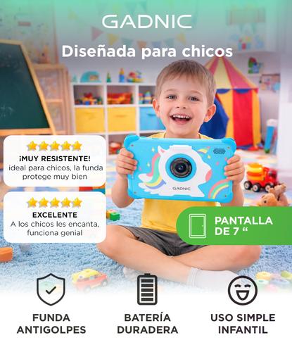 Tablet Digital Gadnic 1GB RAM 8GB Android 7 Pulgadas - 1