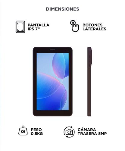 Tablet Digital Gadnic 3GB RAM 32 GB Android 7 pulgadas - 6