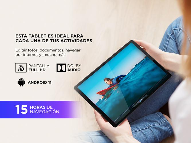 Tablet Lenovo K10 TB-X6C6F 3GB 32GB Wifi - 2