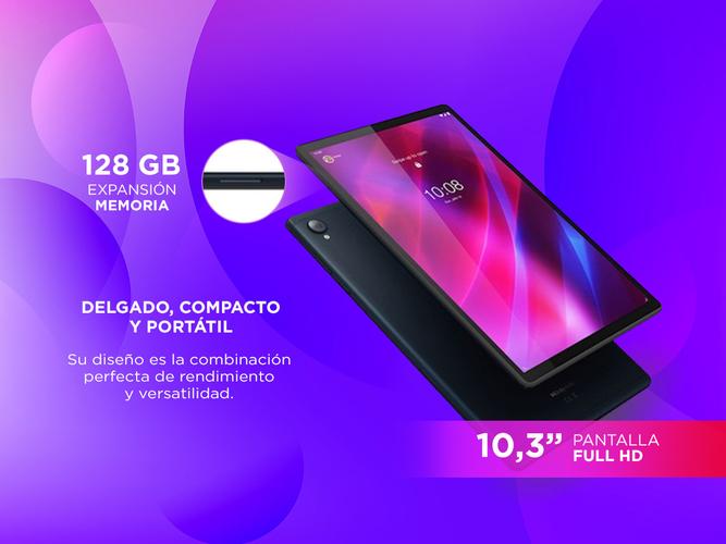 Tablet Lenovo K10 TB-X6C6F 3GB 32GB Wifi - 3