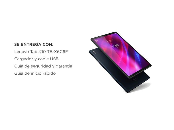 Tablet Lenovo K10 TB-X6C6F 3GB 32GB Wifi - 6