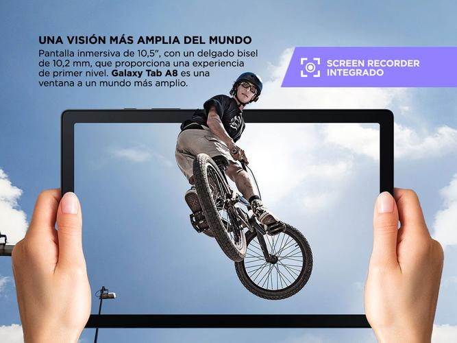 Tablet Samsung Galaxy Tab A8 X200 10.5 64/4Gb  - 3