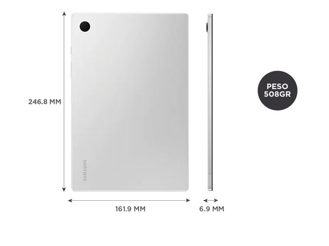 Tablet Samsung Galaxy Tab A8 X200 10.5 64/4Gb  - 5