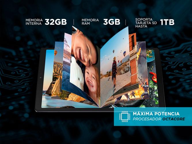 Tablet Samsung Galaxy Tab A7 Lite T220  - 2