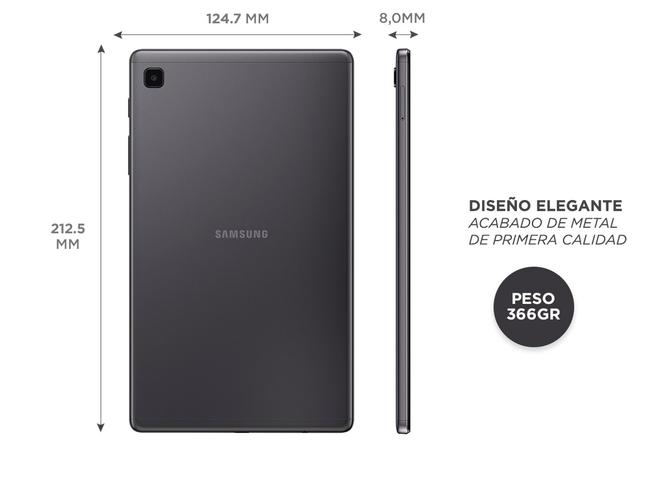 Tablet Samsung Galaxy Tab A7 Lite T220  - 6