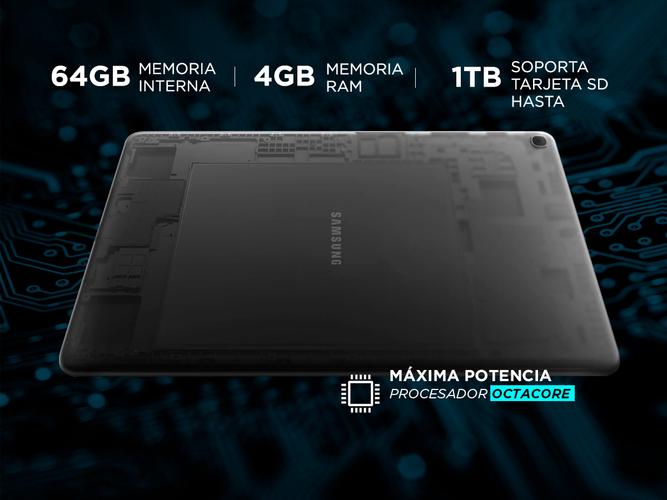 Tablet Samsung Galaxy S6 Lite P610 10,4