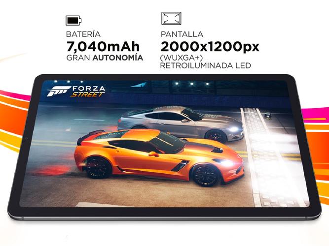 Tablet Samsung Galaxy S6 Lite P610 10,4