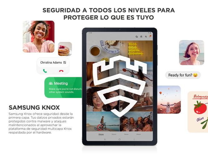 Tablet Samsung Galaxy S6 Lite P610 10,4