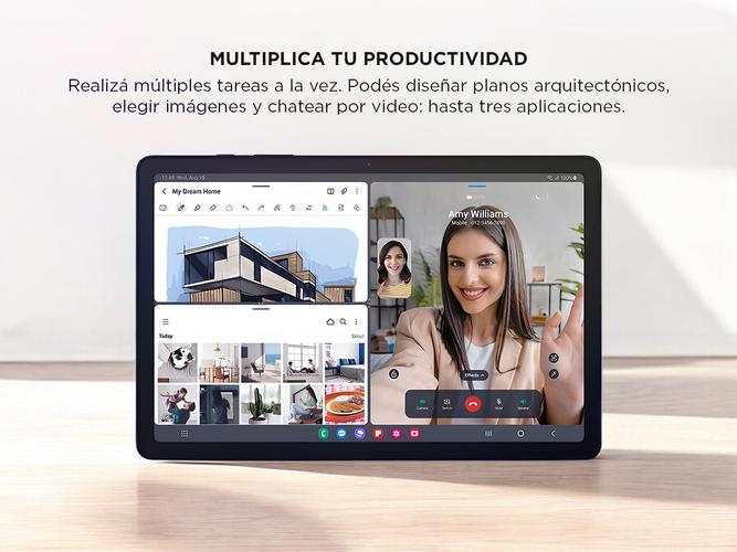 Tablet Samsung Galaxi  A9 SMX110 64gb silver Outlet - 2