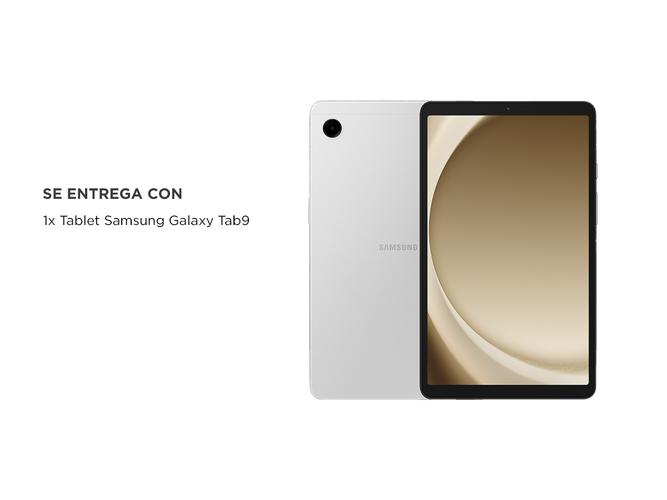Tablet Samsung Galaxy TAB A9 8.7&quot4GB RAM 64GB SM-X110 - 5