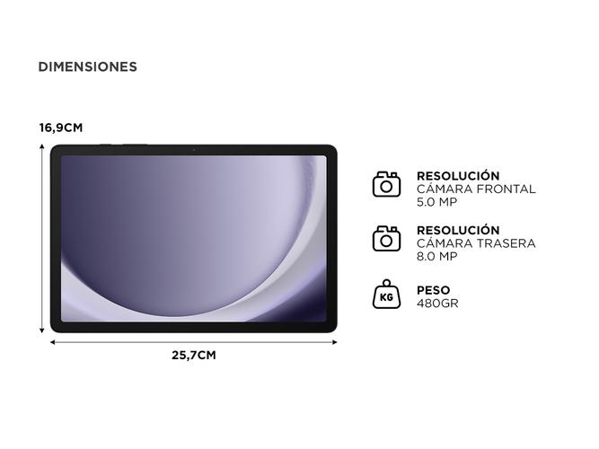 Tablet Samsung Galaxy Tab A9+ 11.0