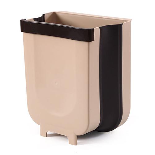 Cesto de Basura Plegable Portátil Gadnic - 0