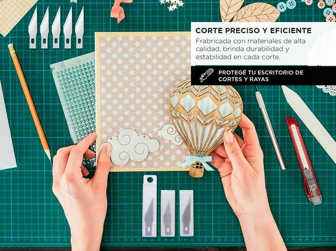 Tabla Plancha Tabla Para Corte Gadnic COR02 Antideslizante - 2
