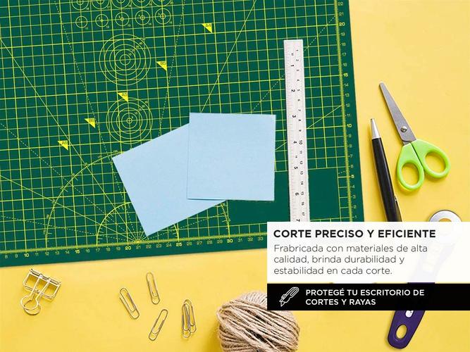 Base Plancha Tabla Para Corte Gadnic COR03 Antideslizante - 2