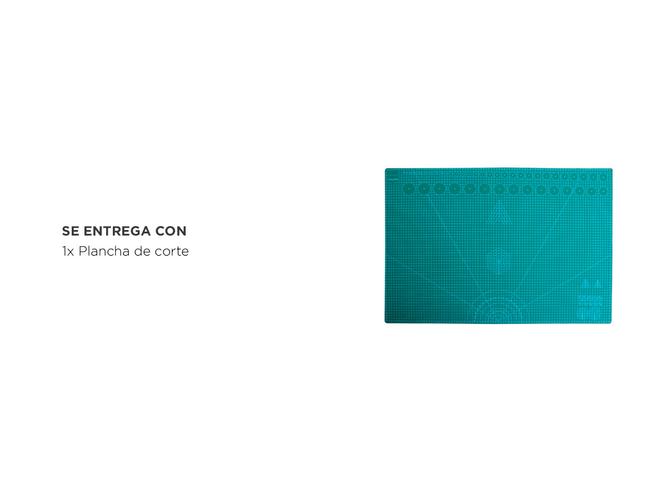 Base Plancha Tabla Para Corte Gadnic COR03 Antideslizante - 4