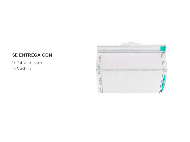 Tabla de Corte Para Papel Gadnic Plegable y Compacta - 5