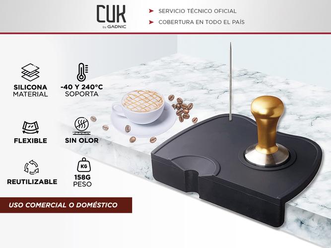 Tapete de Silicona Gadnic TMP3 Para Pisón de Café Outlet - 1