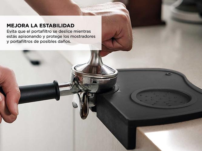 Tapete de Silicona Gadnic TMP3 Para Pisón de Café Outlet - 2