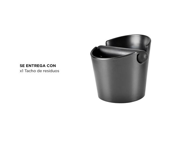 Tacho Tira Borra Gadnic ABS Plástico Para Café Molido Barista  - 4