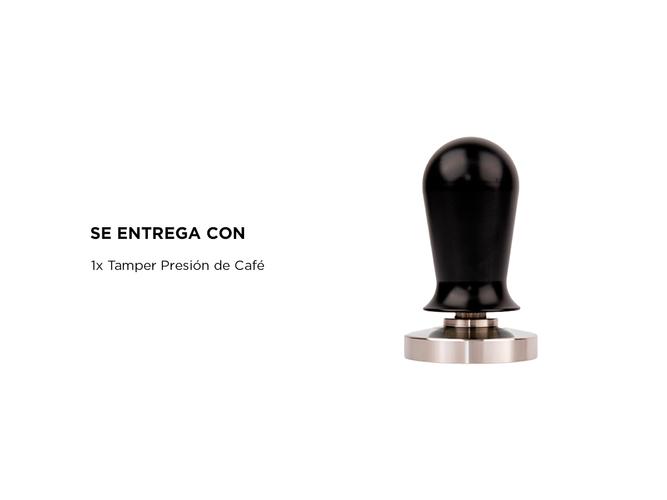 Tamper Prensa de Café Gadnic ATP Simple Para Café y Expreso - 4