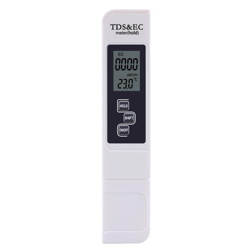 Medidor Digital TDS Temperatura - 0