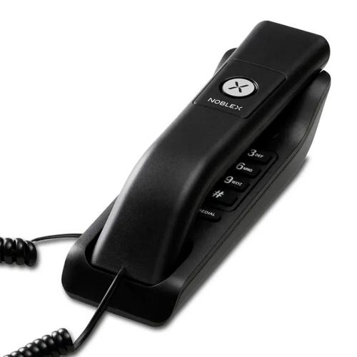 Telefono de mesa o pared Noblex Con cable NCT200PI - 0