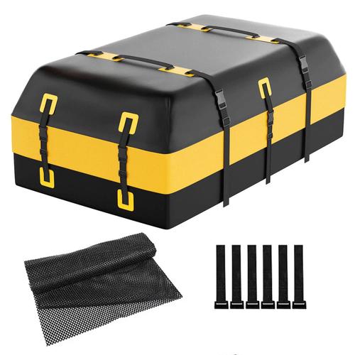 Bolso Porta Equipaje Auto Gadnic Impermeable - 0