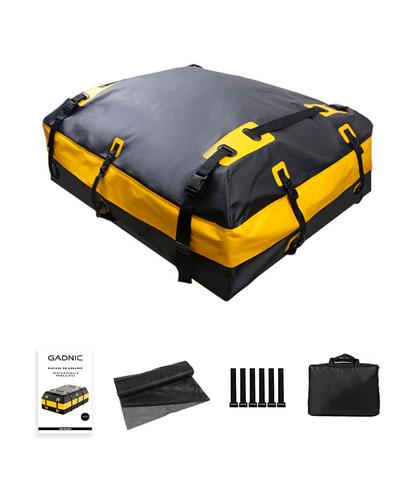 Bolso Porta Equipaje Auto Gadnic Impermeable - 6