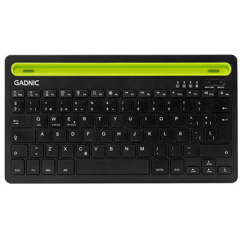 Teclado Bluetooth Gadnic Bluetooth Android IOS Windows Outlet - 0