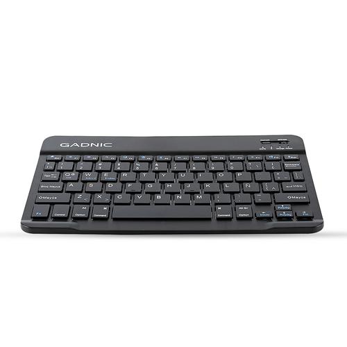 Teclado Inalámbrico Gadnic Mini Universal Recargable - 0