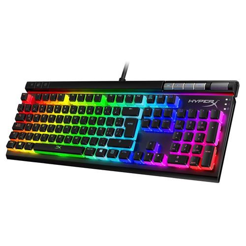 Teclado Gamer Hyperx Alloy Elite 2 Rgb Teclas Multimedia - 0