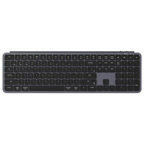 Teclado Ultra Slim Keychron B6 Pro - 0