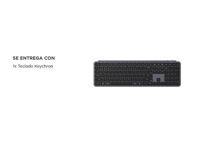 Teclado Ultra Slim Keychron B6 Pro - 5