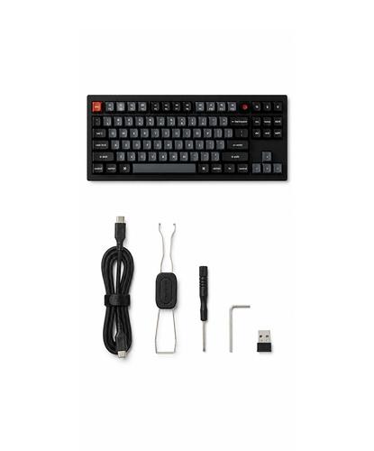 Teclado Mecánico Personalizado con Cable Keychron V3 8K QMK - 6