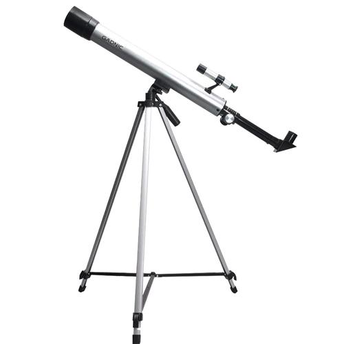Telescopio Gadnic 600x50 Reflector Astronómico 450x con Pie de Aluminio Outlet - 0