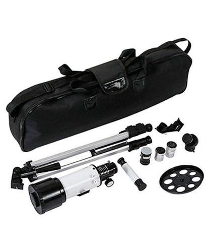 Telescopio Reflector Gadnic Binoculares 400x70 Alta Calidad  - 6