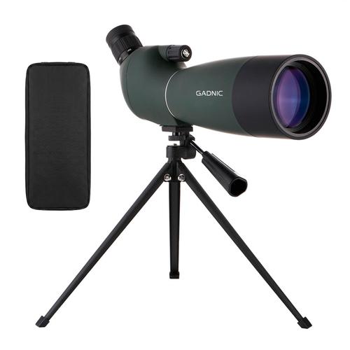 Telescopio Monocular Portátil Gadnic - 0
