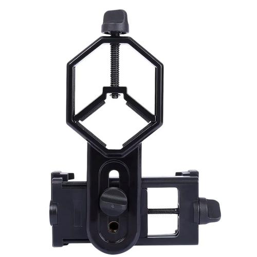 Adaptador Soporte Celular A TelescopioMicroscopio - 0