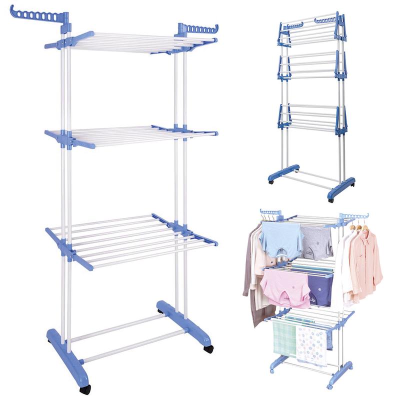 Tendederos Plegables Mercadolibre Tender De Ropa Tendedero