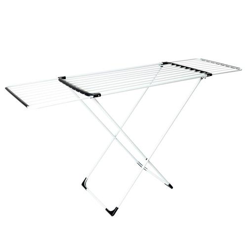 Tender Extensible Gadnic Acero Pintado De Pie - 0