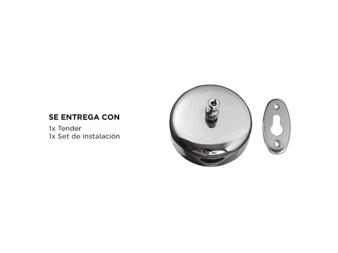Tender Tendedero Gadnic Nylon Retráctil Extensible  - 4