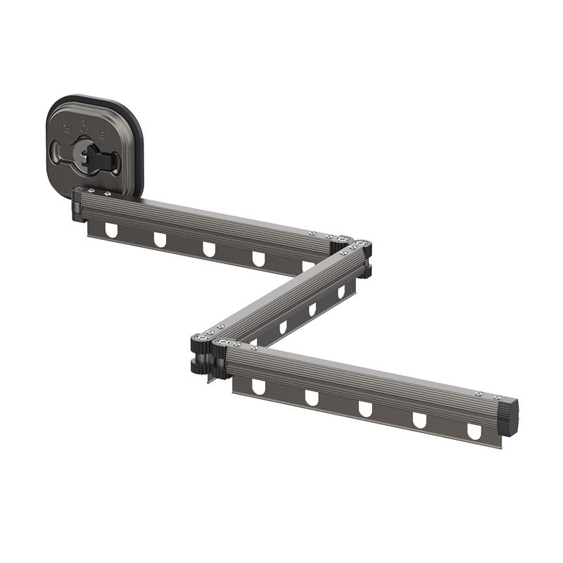 Tender de Pared Plegable Gadnic TEND12 Extensible Gadnic