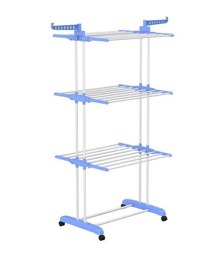 Tender de Ropa Vertical Gadnic Plegable para Interiores capacidad 30 Kg  - 4