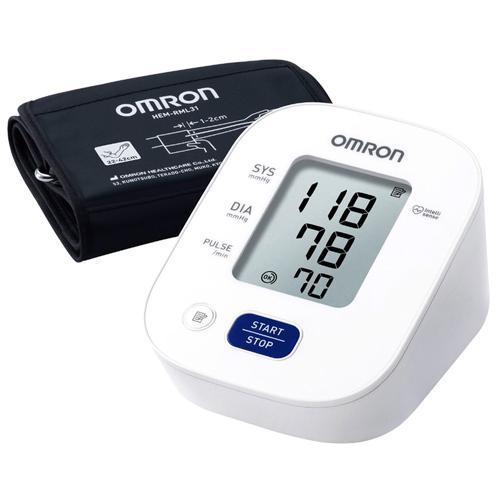 Tensiómetro Omron Digital Automático De Brazo Hem-7142 - 0