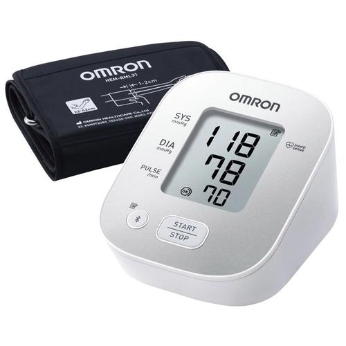 Tensiómetro Digital Omron Automático De Brazo Hem-7144t2 - 0