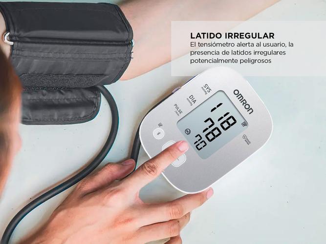 Tensiómetro Digital Omron Automático De Brazo Hem-7144t2 - 3