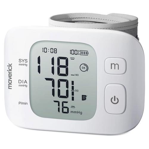 Tensiómetro Digital Maverick TW-USB de Muñeca  - 0