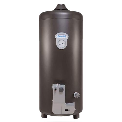 Termotanque Escorial Geiser 80L Multigas Superior Grafito - 0