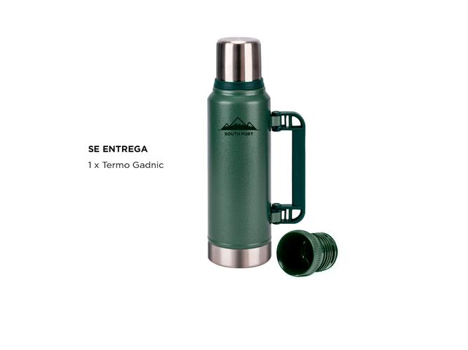 Termo South Port Pico Cebador 1,3 Litros - 5